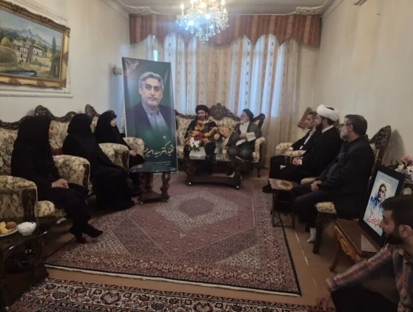 شهدای جنگ ۱۲ روزه با نثار جان خود به ایران عزت بخشیدند