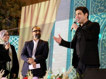 مهمانی امت احمد(ص) جشن بزرگ مردمی در کردستان بود