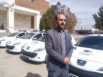 بهره‌برداری از ۲۱ سامانه بر خط ثبت تخلفات رانندگی در شهر کرمان