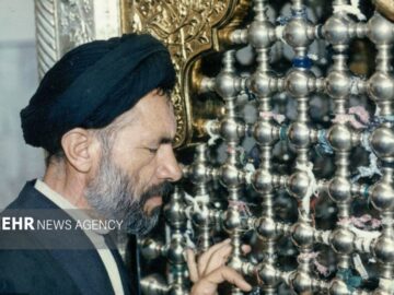 شهید ابوترابی نماد امید در ناامیدی بود