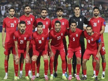 ترکیب تیم ملی فوتبال ایران مقابل ازبکستان اعلام شد