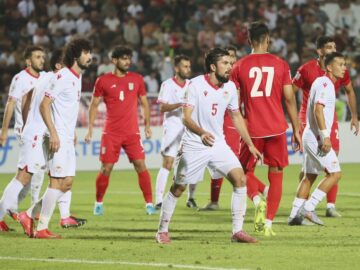 کار تیم ملی فوتبال در کافا «غلط» است؛ انتقاد از روش جوانگرایی ایران