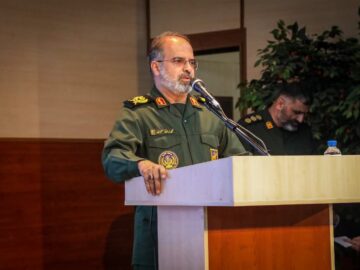 نابودی رژیم صهیونیستی نزدیک است