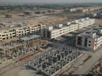افتتاح ۲۰۸۰ واحد مسکونی و ۱۸۰ پروژه عمران روستایی استان بوشهر
