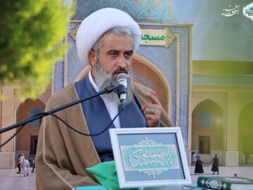 آداب اخلاقی شرط ورود به مسیر مهدویت است