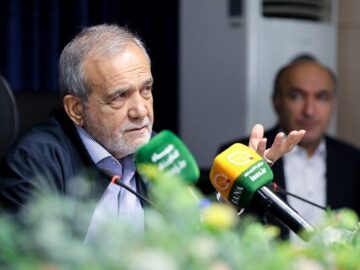 سفر استانی رئیس‌جمهور به اردبیل