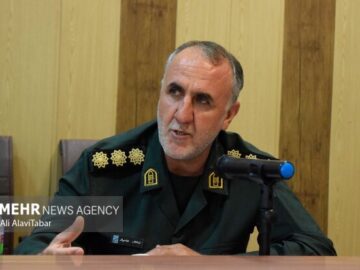 سپاه بوشهر ارتباط تنگاتنگی با دانشگاه دارد