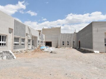 عملیات اجرایی ۴۱۵ کلاس در شهرستان اردبیل شروع شده است