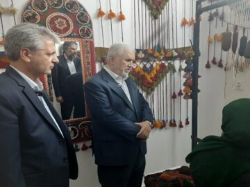 بازارچه تاریخی صنایع دستی «امینی» نیازمند برندسازی و تجاری سازی است
