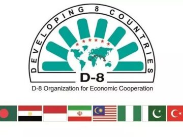 معرفی تبریز به عنوان نامزد دریافت عنوان «پایتخت گردشگری D۸»