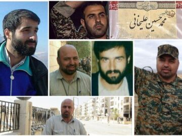 رفاقت تا عرش؛ روایت دو یار مرصاد که در شام به وصال رسیدند