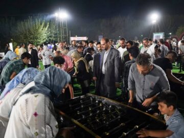 از کنسرت رایگان تا حضور سفرای کشورهای خارجی در جشن «ایران عزیز»