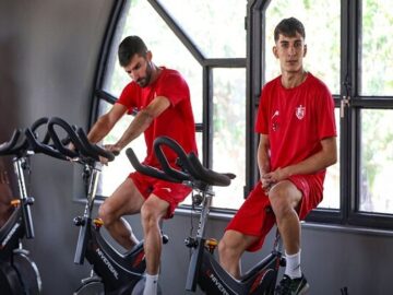 تمرین دوشنبه پرسپولیس تعطیل شد