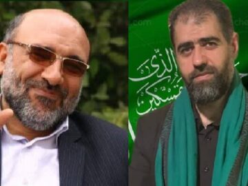 خورسندی استعفا داد؛ سید رضا جدا رئیس جدید بسیج مداحان شد