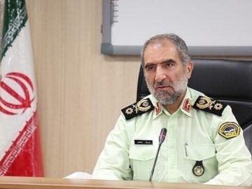 قهرمانی مقتدرانه تیم کشتی فراجا در مسابقات انتخابی نیروهای مسلح