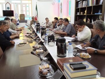 حل مشکلات خارگ با جدیت دنبال می‌شود