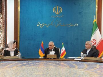 صالحی‌امیری: روابط فرهنگی، میراثی و گردشگری با ارمنستان تقویت می‌شود
