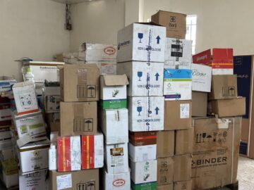 کشف محموله بزرگ دارو و واکسن قاچاق دامی در مازندران
