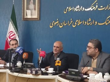 شب‌های شعر وحدت در ۹ شهرستان خراسان رضوی برگزار می‌شود