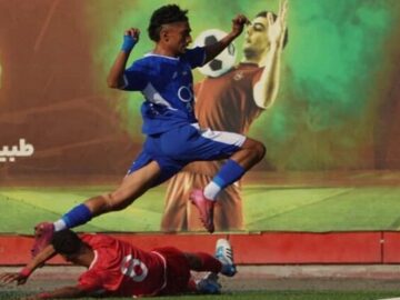 پیروزی پرسپولیس در دربی جوانان مقابل استقلال