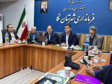 ۲۳ درصد نانوایی‌های نکا دوگانه‌سوز هستند؛ ضرورت تسریع در تأمین انرژی