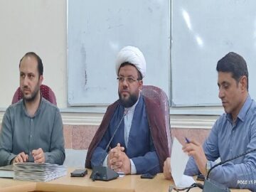 کمبود روحانی مبلغ و مداح جوان در شهرستان گچساران