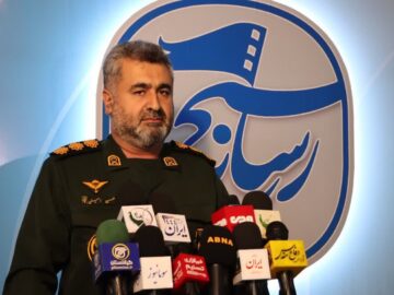 رکورد بازدید نمایش میدانی کنگره ۸ هزار شهید گیلان شکسته شد