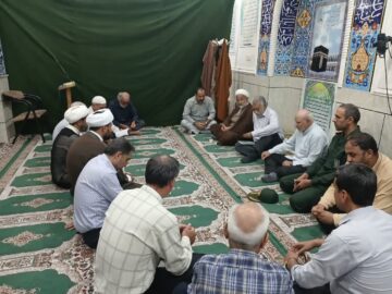 شورای فرهنگی محور برنامه‌ریزی دینی و اجتماعی مساجد است