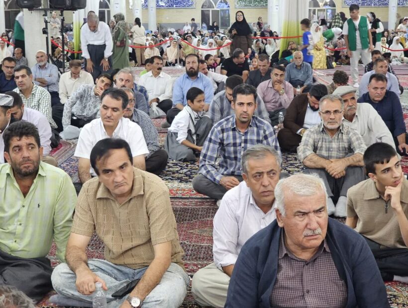 بیست‌ویکمین یادواره عارف نامدار کرد سید بهاءالدین شمس قریشی در سنندج