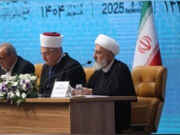 الخطیب: امت اسلامی از درگیری آشکار غرب و شکست‌های خود درس گیرد