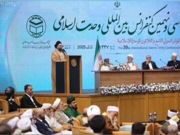 عمارحکیم: اسرائیل با تجاوز به سرزمین‌های اسلامی به دنبال توسعه خود است