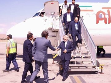 وزیر میراث فرهنگی وارد آذربایجان شرقی شد