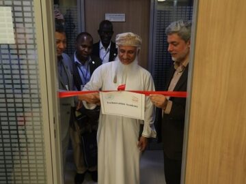 دفتر آکادمی فناوری مشترک کامستک و پارک فناوری پردیس افتتاح شد