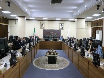 ادامه بررسی وضعیت کلان هوش مصنوعی در کمیسیون علمی مجمع تشخیص مصلحت