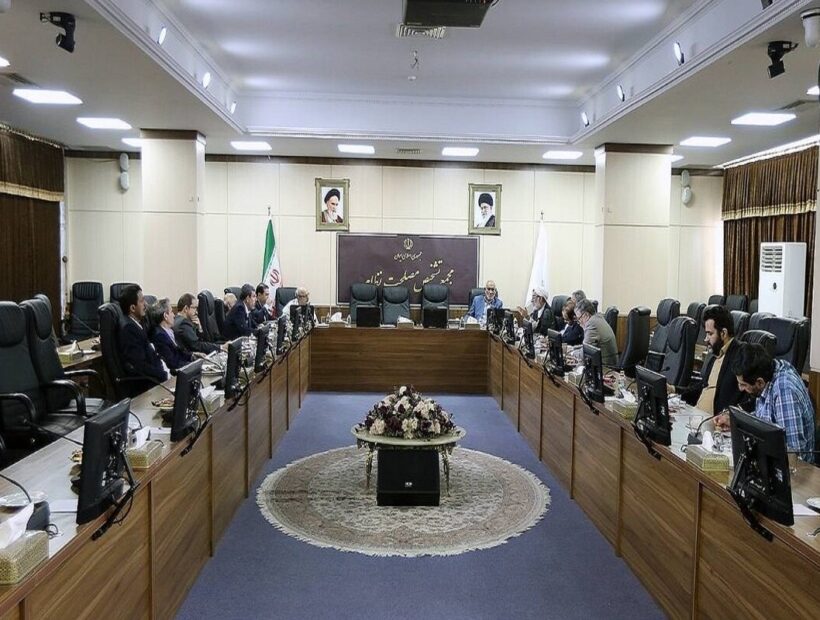 ادامه بررسی وضعیت کلان هوش مصنوعی در کمیسیون علمی مجمع تشخیص مصلحت