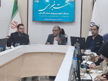 آماده‌سازی ۱۵۰۰ کلاس درس در گلستان برای آغاز سال تحصیلی جدید