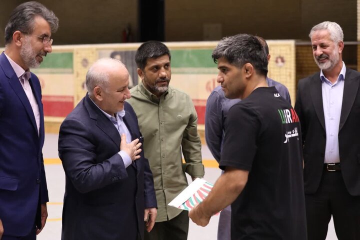 شمار کشی گیران مازندران افزایش مییابد؛ تامین اشتغال ورزشکاران