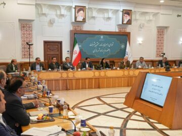 وزارت راه و شهرسازی با ۱۵۴ حکم پیشتاز احکام برنامه هفتم شد