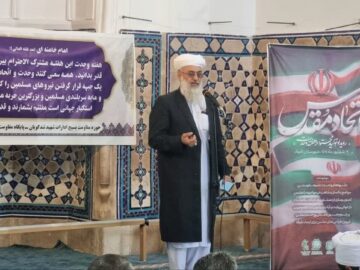 استقلال موشکی کشور دشمن را به التماس وا داشت