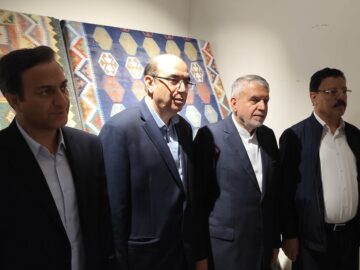 افتتاح موزه مردم کلیبر توسط وزیر میراث فرهنگی،صنایع دستی و گردشگری