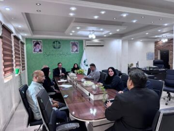 کارگاه توانمندسازی مدیران تشکل‌ها و خانه‌های محیط زیست استان بوشهر