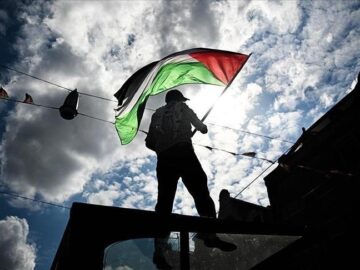 حمله فعالان حامی فلسطین به دفتر شرکت اسلحه‌سازی صهیونیستی در آلمان