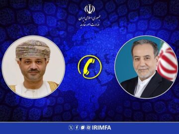 تاکید ایران و عمان بر ضرورت اقدام فوری جهانی برای توقف نسل‌کشی در غزه