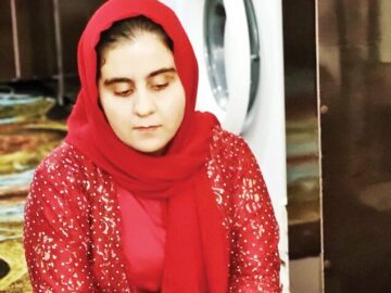 صحبت‌های دختر روشندل رتبه ۱۲ کنکور