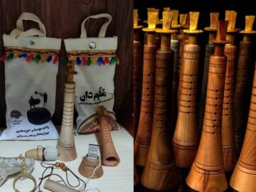 سرنایی از شور و اصالت، روایتی از دل کوه‌های زاگرس