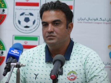 میرترابی: فوتبال جسورانه را دوست دارم و به جوانان اعتماد می‌کنم