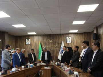 فرهاد اسماعیلی به‌عنوان عضو جدید شورای شهر سنندج معرفی شد