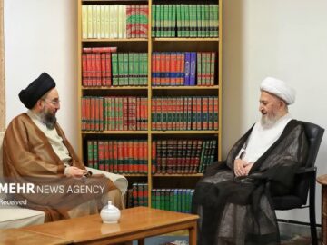 تقدیر سید عمار حکیم از حضور گسترده زائران ایرانی در مراسم اربعین