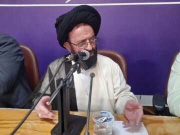 دشمنان نظام به دنبال ترویج فساد و بی‌دینی در جامعه هستند