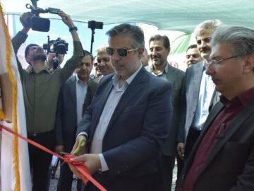 هدفگذاری تولید پنج هزار مگاوات نیروگاه خورشیدی در ۳ سال آینده مرکزی